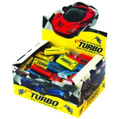 Turbo rágógumi 4,5g gyümölcsízű