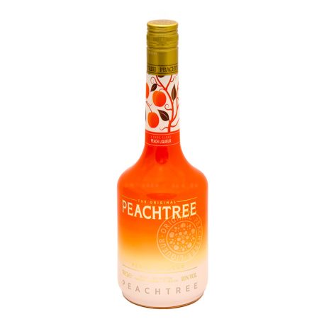 Peachtree Őszibarack Likőr 0,7l