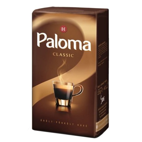 Douwe Egberts Paloma Classic őrölt kávé 225g