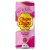 Chupa Chups Raspberry & Cream Flavour Tejszínes Málnás Szénsavas Üdítőital 0,25l