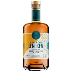 Spirited Union Botanikus Rum - Fűszeres Ananász 0,7l (38%)