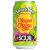 Chupa Chups Sour Green Apple Szénsavas Üdítőital 0,345l zöldalma