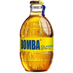 Bomba Classic Energy 0,25l üveges energiaital