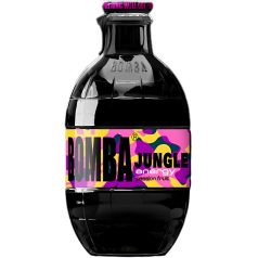 Bomba Jungle Energy 0,25l passion fruit üveges energiaital