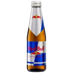Red Bull Energy Energiaital 0,25l original üveges