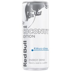 Red Bull Coconut Edition Energiaital 0,25l kókusz-áfonya