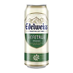 Edelweiss Dobozos sör 0,5l