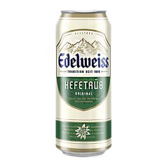 Edelweiss Dobozos sör 0,5l