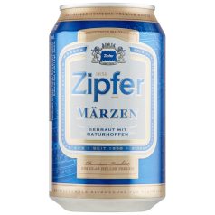 Zipfer Marzen (5,0%) 0,33l prémium világos sör