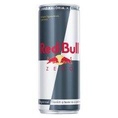 Red Bull Zero Energiaital 0,25l