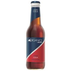 Bio Organics Simply Cola by Red Bull 0,25l üveges