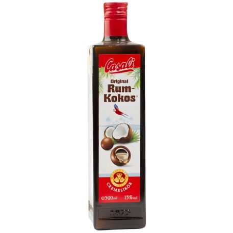Casali Original Rum Kokos (15%) 0,5l krémlikőr