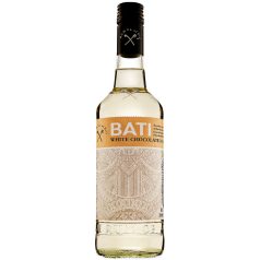 Bati White Chocolate Rum Likőr 0,7l (25%) fehércsokoládé