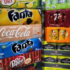 Különleges üdítők