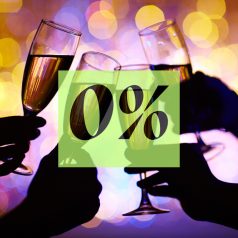 Alkoholmentes pezsgők