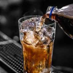 Üdítők, jeges teák, szörpök