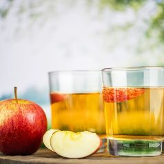 Cider, Sangria, Boralapú italok