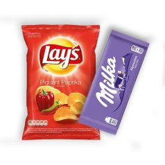 Édesség, rágcsálnivaló