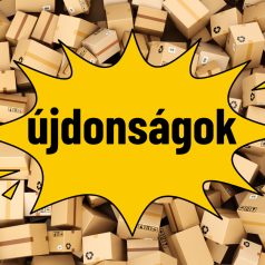 Újdonságok