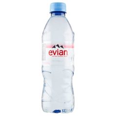 Evian Szénsavmentes Ásványvíz 0,5l