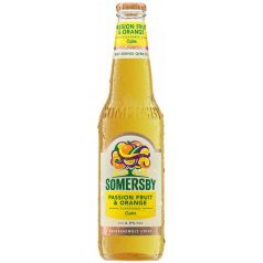 Somersby Cider Passion Fruit & Orange 0,33l (4,5%)