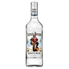 Captain Morgan White Jamaica Rum 0,7l (35%)