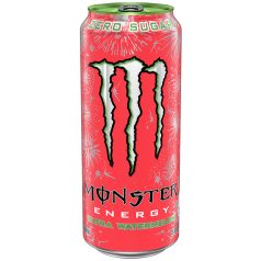 Monster Ultra Watermelon Energiaital 0,5l