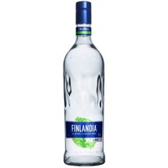 Finlandia Lime Vodka 1l (37,5%)