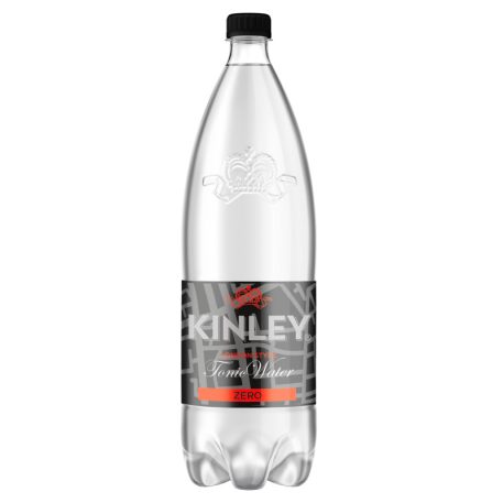 Kinley Zero Tonic szénsavas üdítőital 1,5l