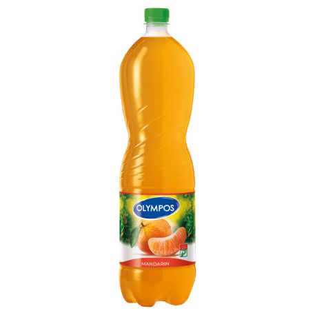 Olympos Mandarin Gyümölcsital 1,5l
