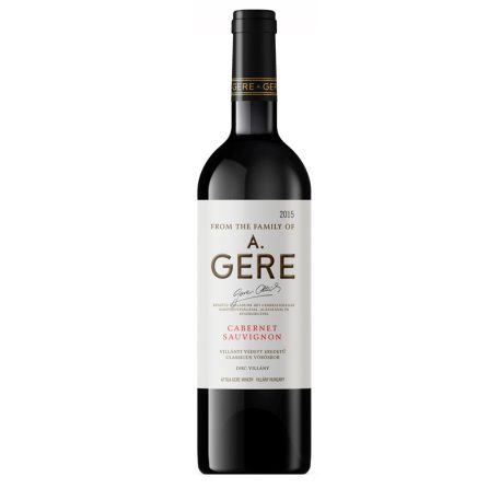 Gere A. Villányi Cabernet Sauvignon 0,75l