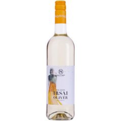 Balatoni Irsai Olivér (Nagy & Nagy) 0,75l száraz fehérbor