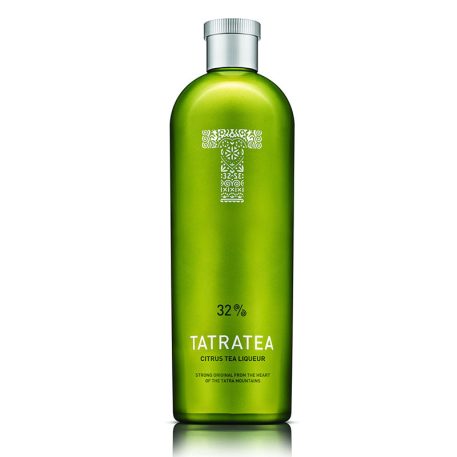 Tatratea 32 Citrus Tea Likőr 0,7l (32%)
