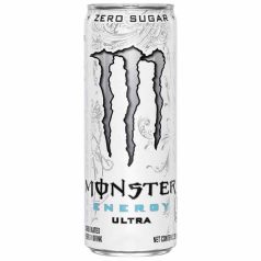 Monster Ultra White Zero Energiaital 0,5l citrusos