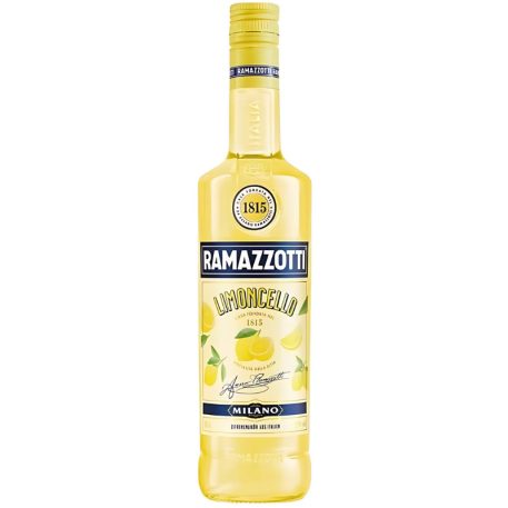 Ramazotti Limoncello (29%) 0,7l citromlikőr