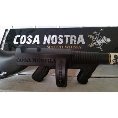Cosa Nostra Tommy Gun Whisky (40%) 0,7l díszdobozos scotch