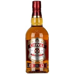 Chivas Regal 12 éves Skót Whisky 0,7l (40%)