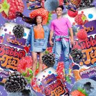 Babu Bubble Tea Mixberry With Popping Boba 0,315l