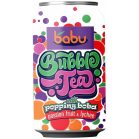 Babu Bubble Tea Passion Fruit & Lychee With Popping Boba 0,315l