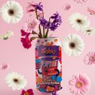 Babu Bubble Tea Peach & Strawberry With Popping Boba 0,315l