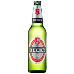 Beck's Üveges Sör (5%) 0,5l