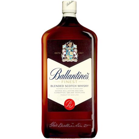 Ballantine's Finest Whisky 4,5l (40%) óriás kiszerelés
