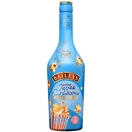 Baileys Toffee Popcorn 0,5l (17%) limited edition