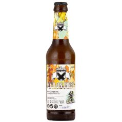   Szent András Nyúlon Innen '25 (east coast IPA) 0,33l üveges (5,6%)