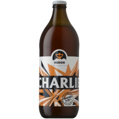Hedon Charlie Firpo kézműves craft sör 0,66l (5,1%)