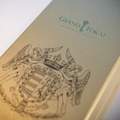   1964 Grand Tokaj Szamorodni Museum Collection 0,5l díszdobozos