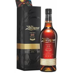 Ron Zacapa Centenario No.23. 0,7l (40%) díszdobozos