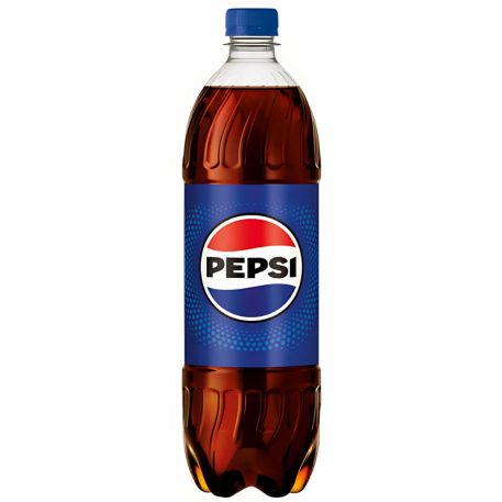 Pepsi Szénsavas Üdítőital 1l