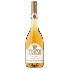 Tokaji Aszú 6 Puttonyos 0,5l